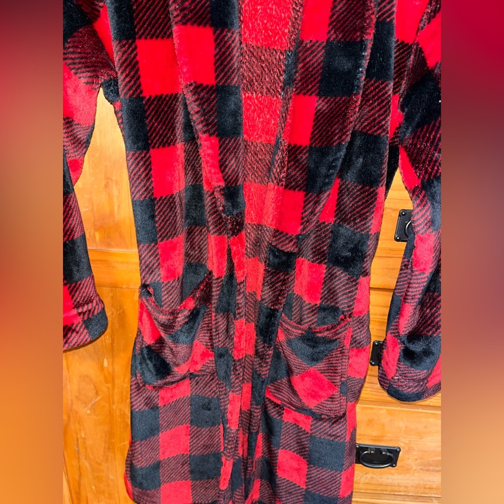 Youth House Robe - Picture 3 of 4